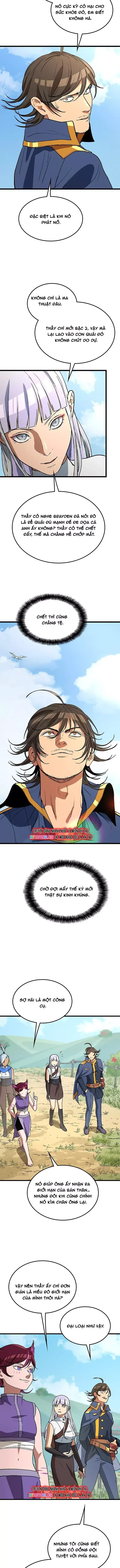 Sự Trở Lại Của Giáo Sư Runebound Chap 43 - Next Chap 44