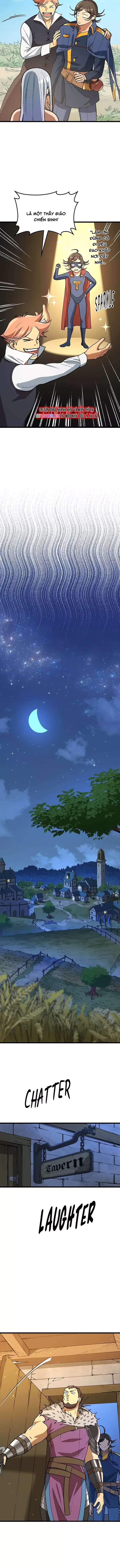 Sự Trở Lại Của Giáo Sư Runebound Chap 43 - Next Chap 44
