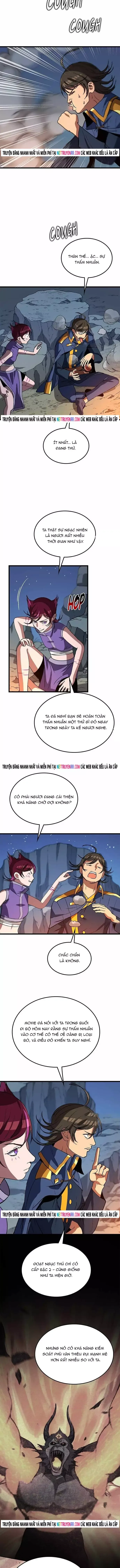 Sự Trở Lại Của Giáo Sư Runebound Chap 44 - Next Chap 45