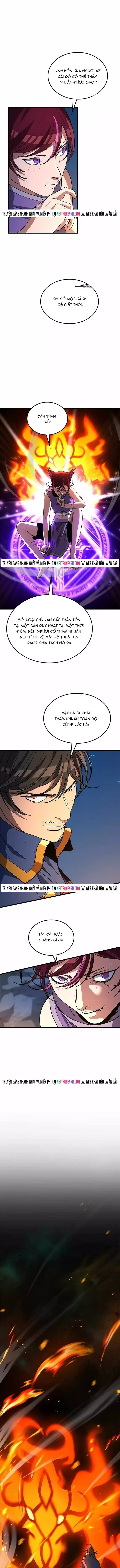 Sự Trở Lại Của Giáo Sư Runebound Chap 44 - Next Chap 45