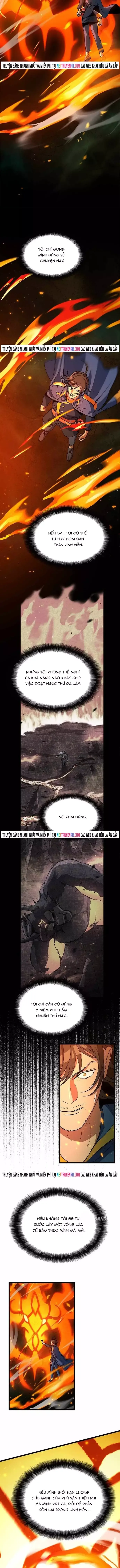Sự Trở Lại Của Giáo Sư Runebound Chap 44 - Next Chap 45