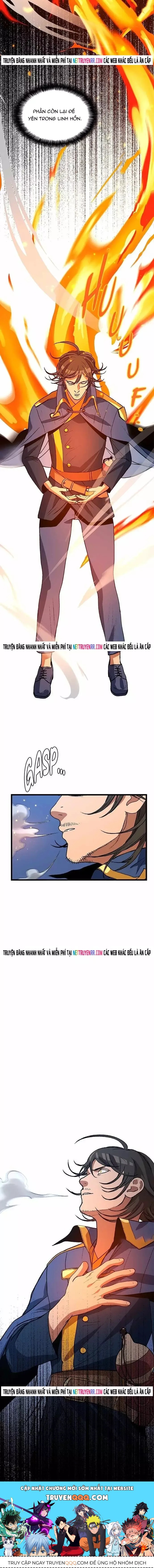 Sự Trở Lại Của Giáo Sư Runebound Chap 44 - Next Chap 45