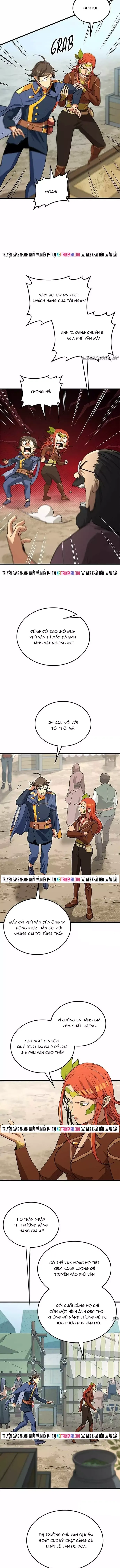 Sự Trở Lại Của Giáo Sư Runebound Chap 44 - Next Chap 45