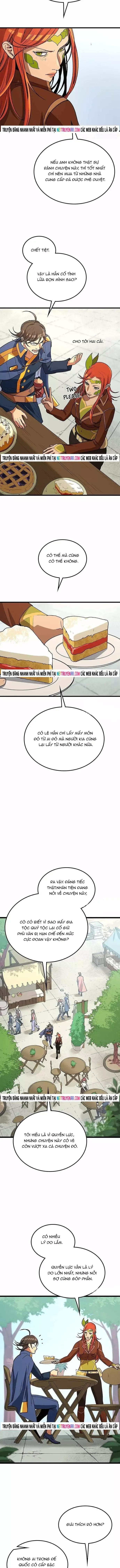 Sự Trở Lại Của Giáo Sư Runebound Chap 44 - Next Chap 45