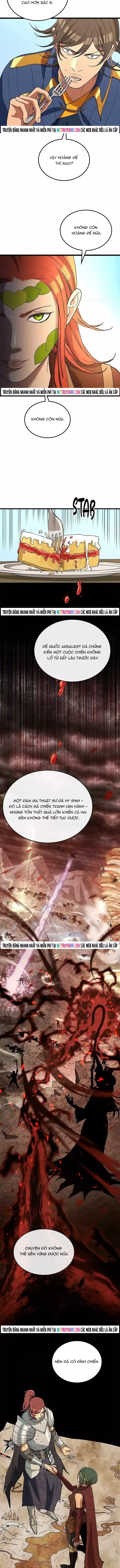 Sự Trở Lại Của Giáo Sư Runebound Chap 44 - Next Chap 45