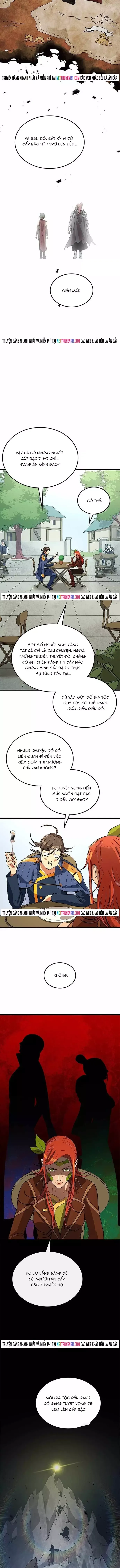 Sự Trở Lại Của Giáo Sư Runebound Chap 44 - Next Chap 45