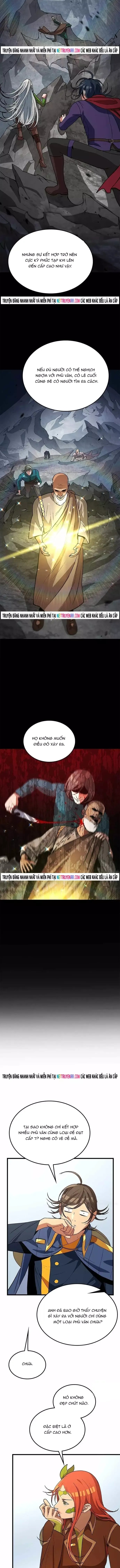 Sự Trở Lại Của Giáo Sư Runebound Chap 44 - Next Chap 45