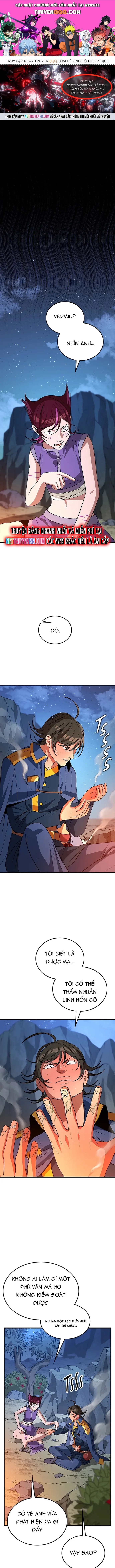 Sự Trở Lại Của Giáo Sư Runebound Chap 45 - Next Chap 46