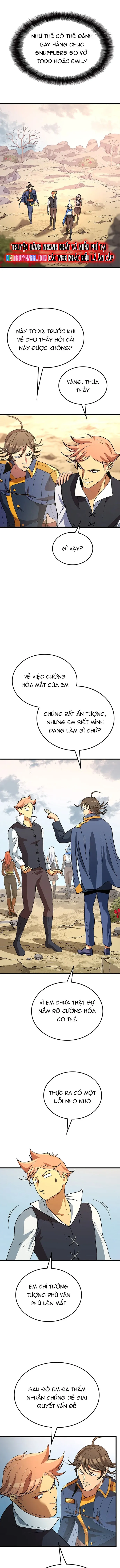 Sự Trở Lại Của Giáo Sư Runebound Chap 45 - Next Chap 46
