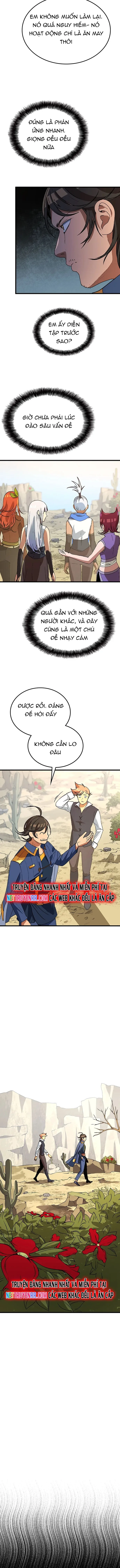 Sự Trở Lại Của Giáo Sư Runebound Chap 45 - Next Chap 46