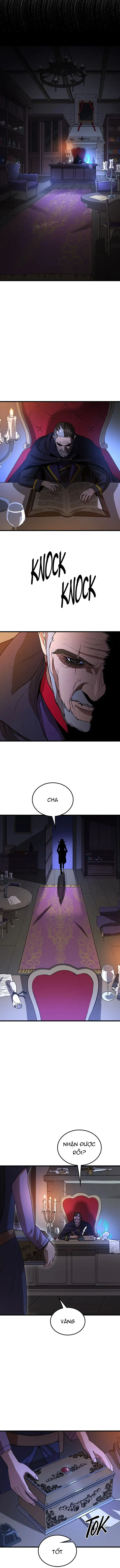 Sự Trở Lại Của Giáo Sư Runebound Chap 45 - Next Chap 46