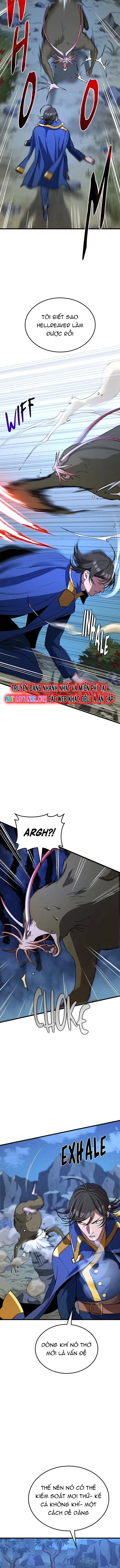 Sự Trở Lại Của Giáo Sư Runebound Chap 45 - Next Chap 46