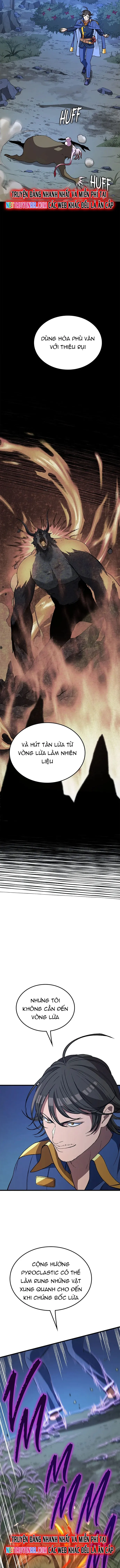 Sự Trở Lại Của Giáo Sư Runebound Chap 45 - Next Chap 46