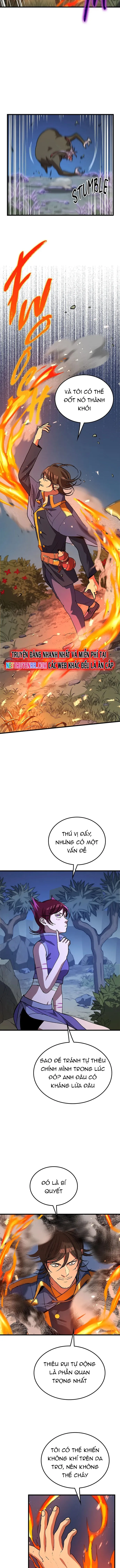 Sự Trở Lại Của Giáo Sư Runebound Chap 45 - Next Chap 46
