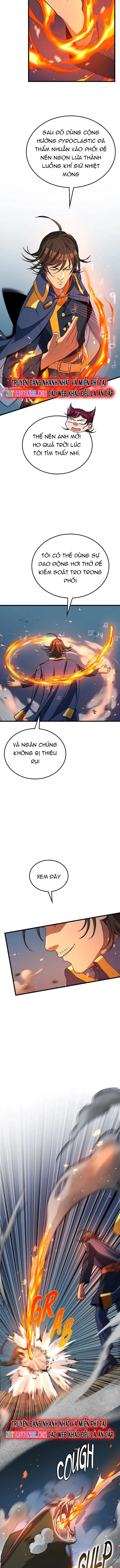 Sự Trở Lại Của Giáo Sư Runebound Chap 45 - Next Chap 46