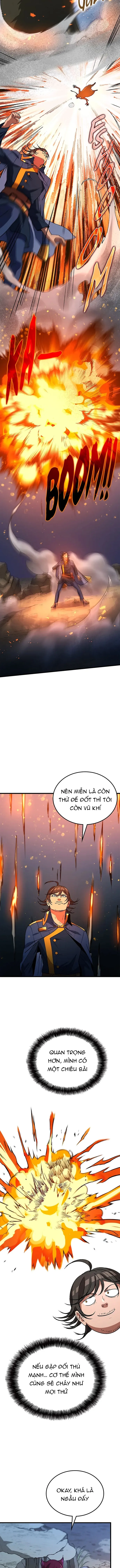 Sự Trở Lại Của Giáo Sư Runebound Chap 45 - Next Chap 46