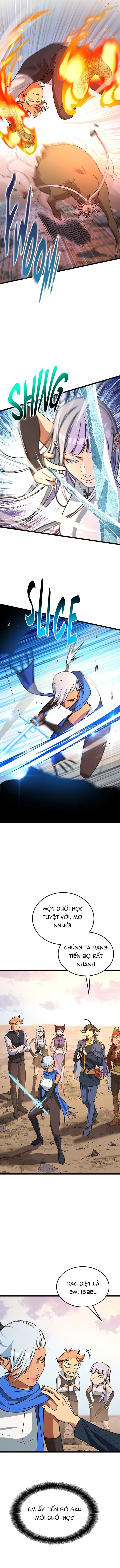 Sự Trở Lại Của Giáo Sư Runebound Chap 45 - Next Chap 46