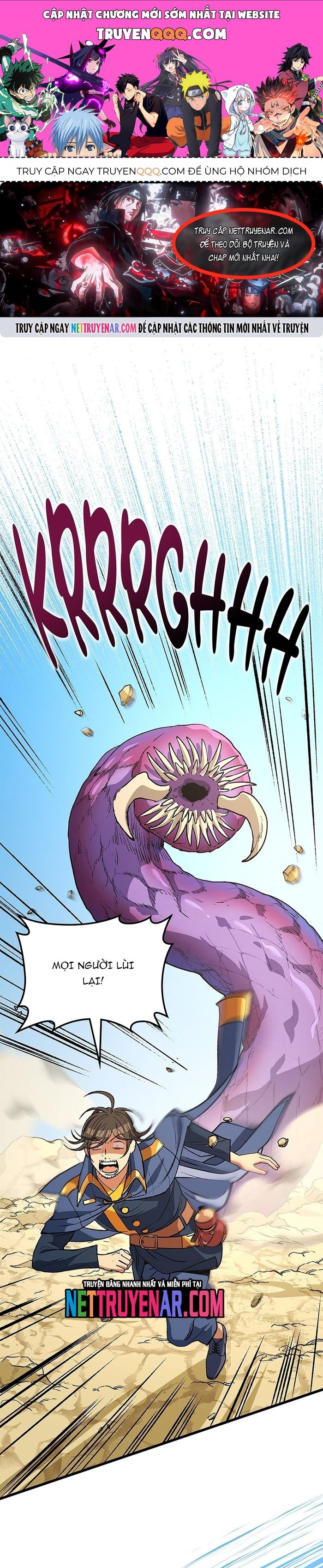 Sự Trở Lại Của Giáo Sư Runebound Chap 47 - Next Chap 48