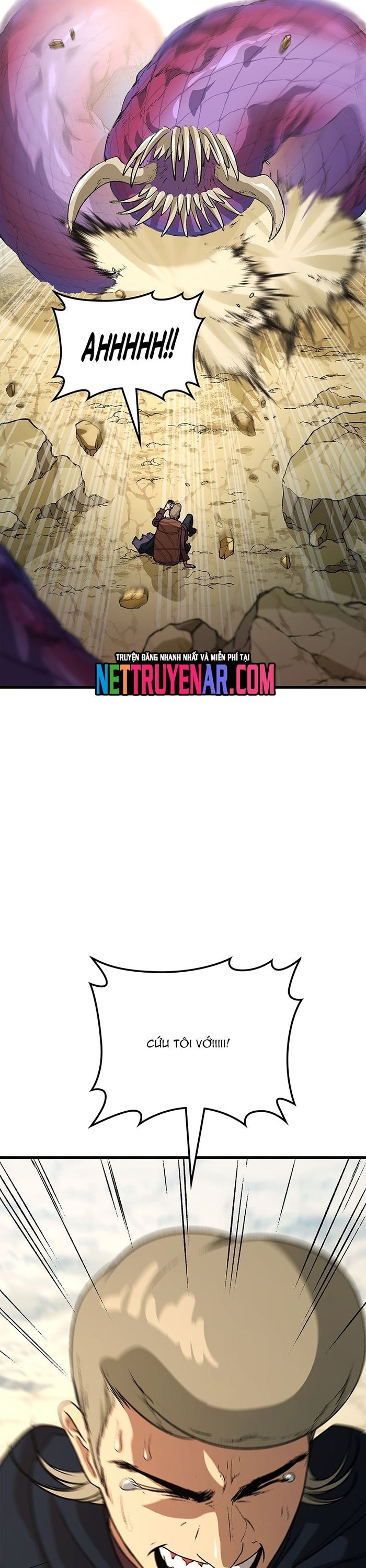 Sự Trở Lại Của Giáo Sư Runebound Chap 47 - Next Chap 48