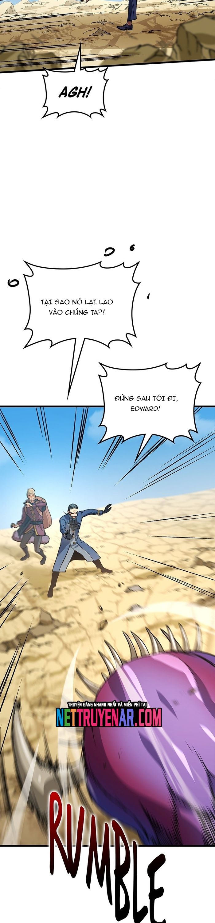 Sự Trở Lại Của Giáo Sư Runebound Chap 47 - Next Chap 48