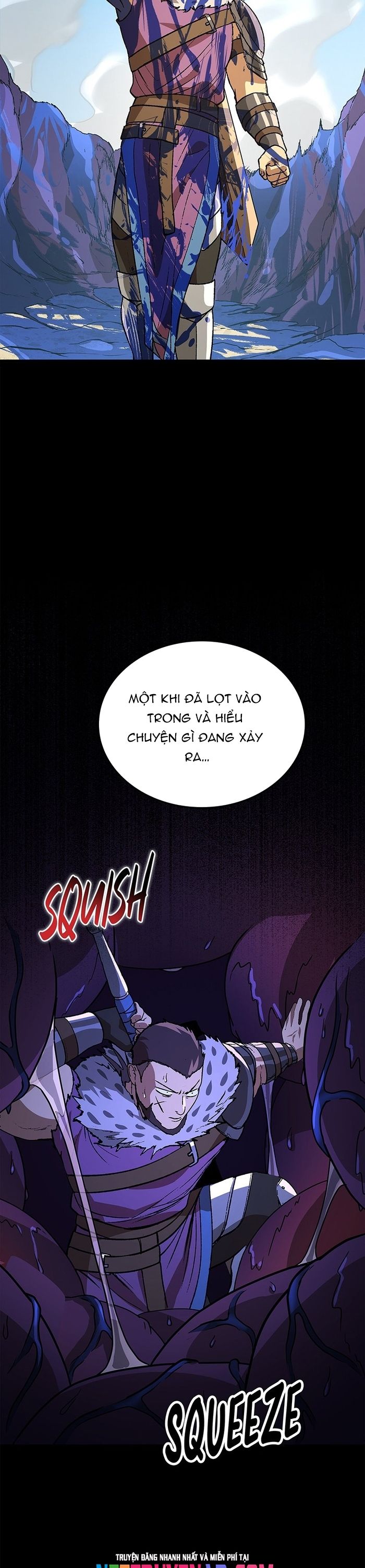Sự Trở Lại Của Giáo Sư Runebound Chap 47 - Next Chap 48