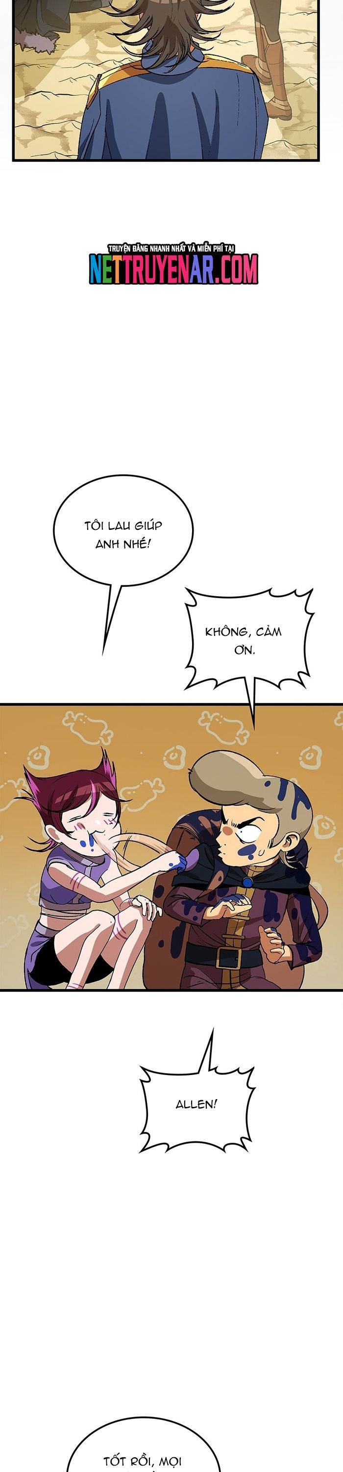 Sự Trở Lại Của Giáo Sư Runebound Chap 47 - Next Chap 48