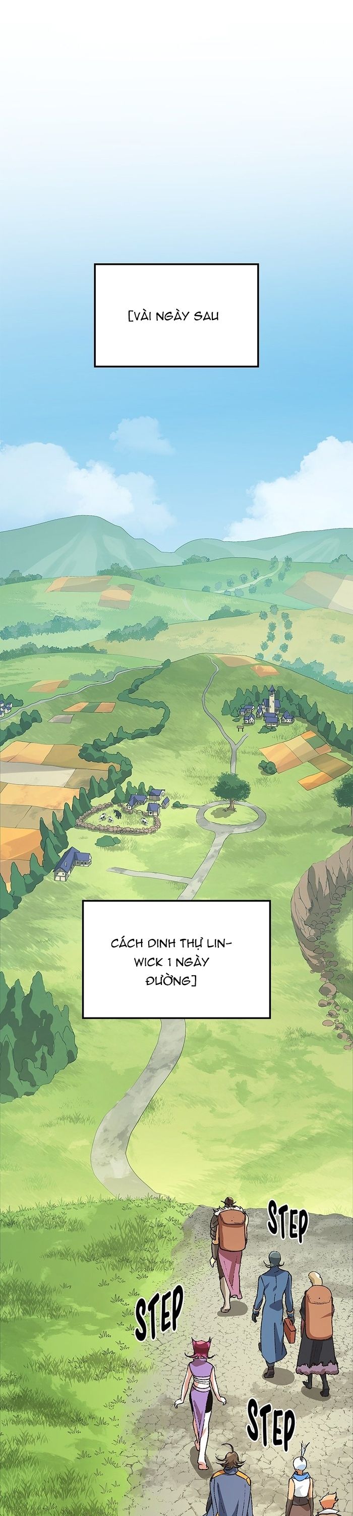 Sự Trở Lại Của Giáo Sư Runebound Chap 47 - Next Chap 48