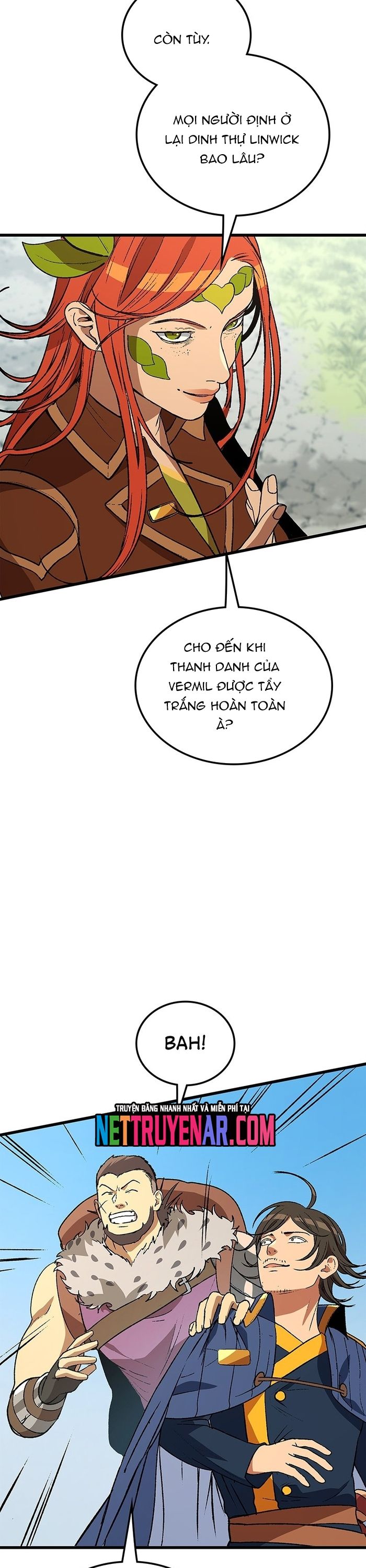 Sự Trở Lại Của Giáo Sư Runebound Chap 47 - Next Chap 48