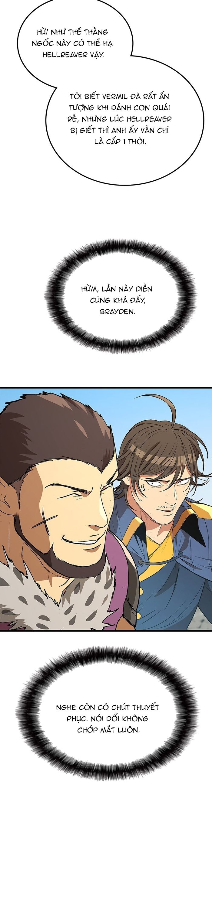 Sự Trở Lại Của Giáo Sư Runebound Chap 47 - Next Chap 48