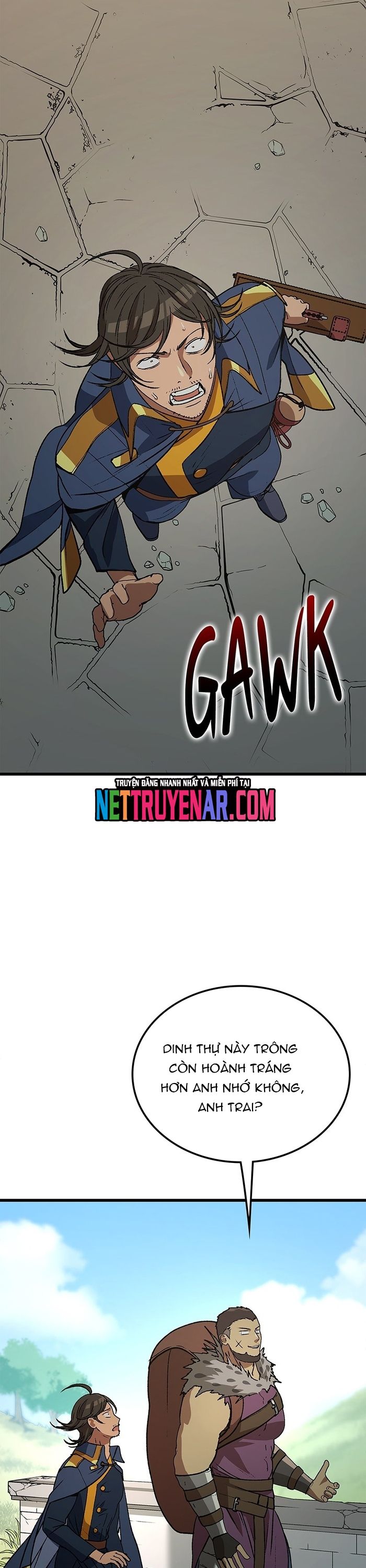 Sự Trở Lại Của Giáo Sư Runebound Chap 47 - Next Chap 48