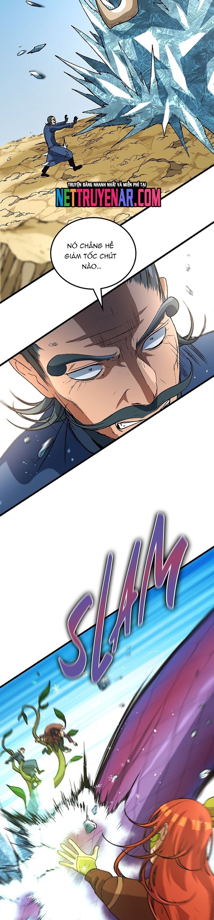 Sự Trở Lại Của Giáo Sư Runebound Chap 47 - Next Chap 48