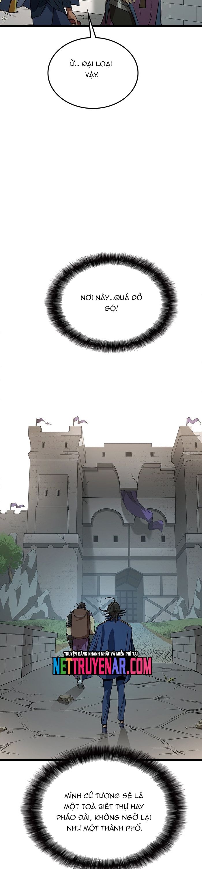 Sự Trở Lại Của Giáo Sư Runebound Chap 47 - Next Chap 48