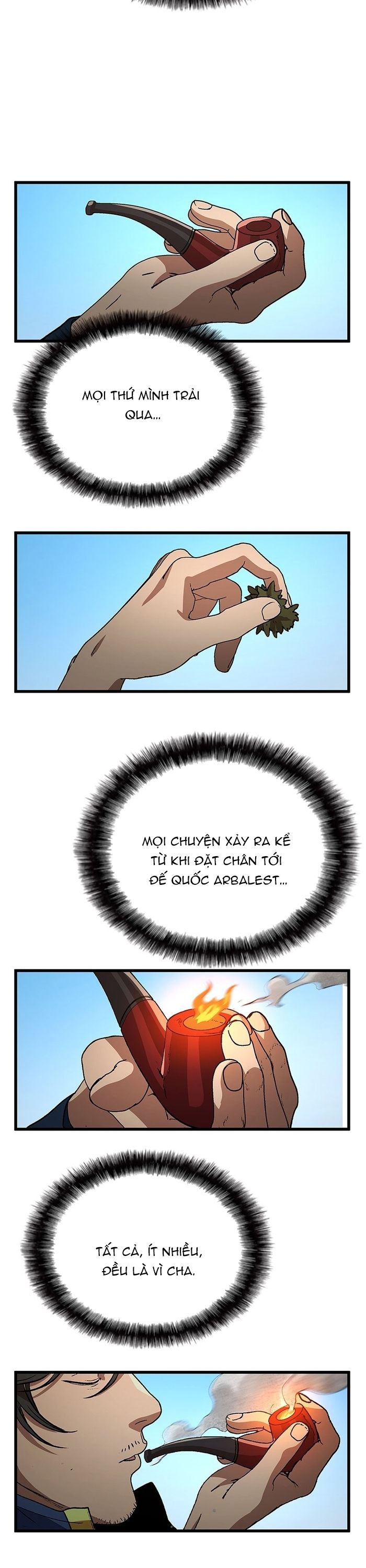 Sự Trở Lại Của Giáo Sư Runebound Chap 47 - Next Chap 48