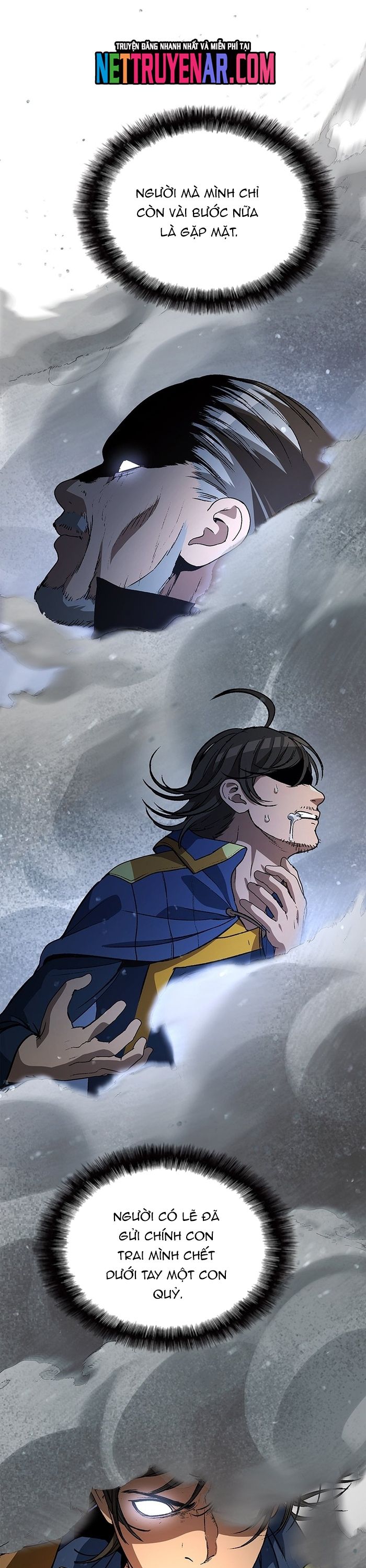 Sự Trở Lại Của Giáo Sư Runebound Chap 47 - Next Chap 48