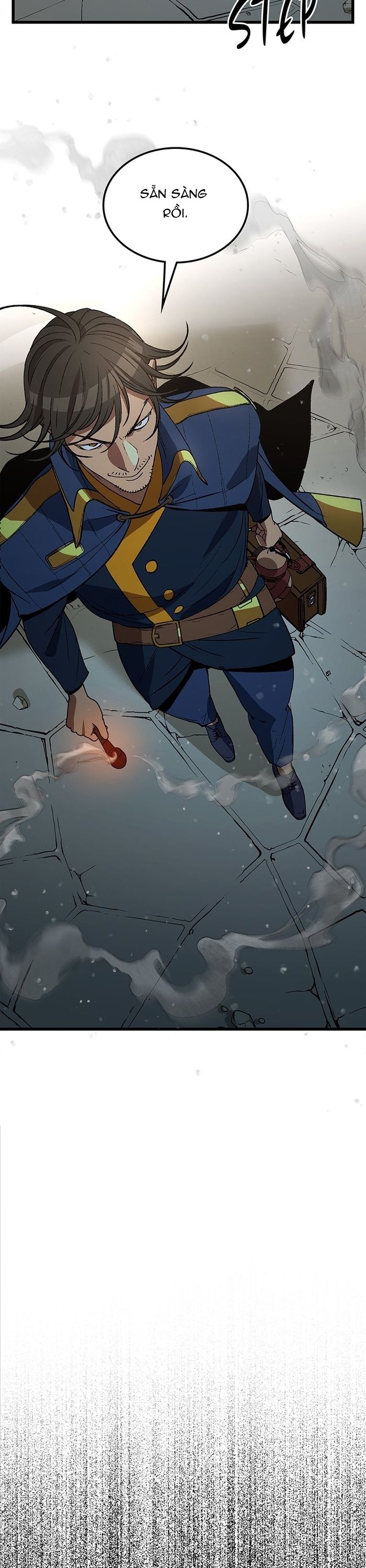 Sự Trở Lại Của Giáo Sư Runebound Chap 47 - Next Chap 48