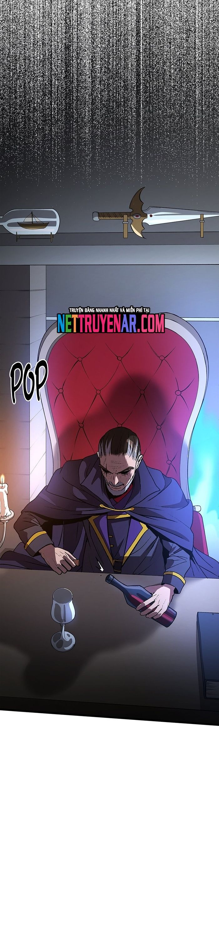 Sự Trở Lại Của Giáo Sư Runebound Chap 47 - Next Chap 48