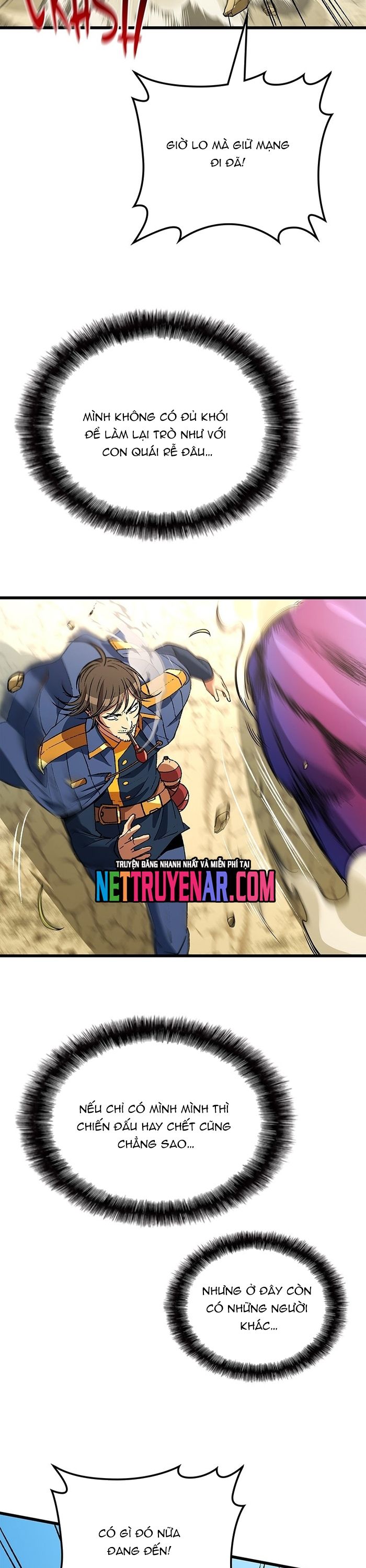 Sự Trở Lại Của Giáo Sư Runebound Chap 47 - Next Chap 48