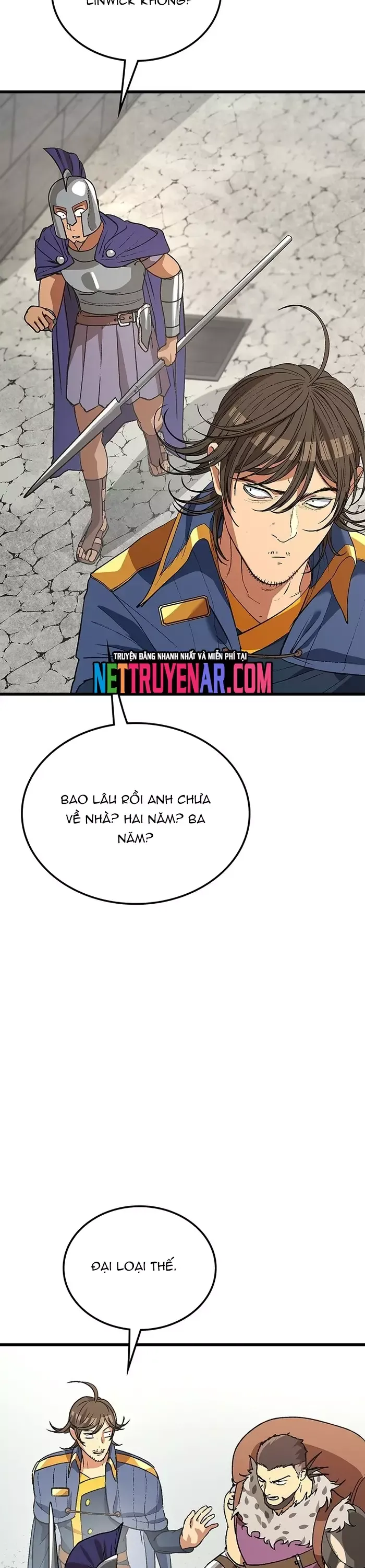 Sự Trở Lại Của Giáo Sư Runebound Chap 48 - Next Chap 49