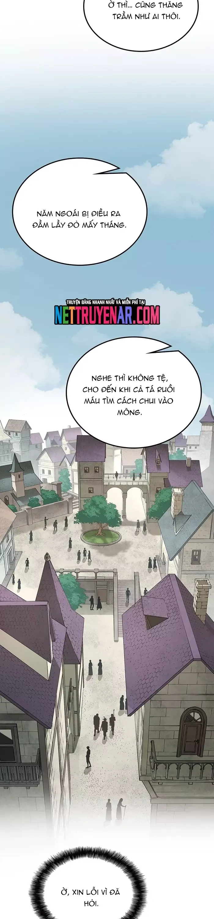 Sự Trở Lại Của Giáo Sư Runebound Chap 48 - Next Chap 49