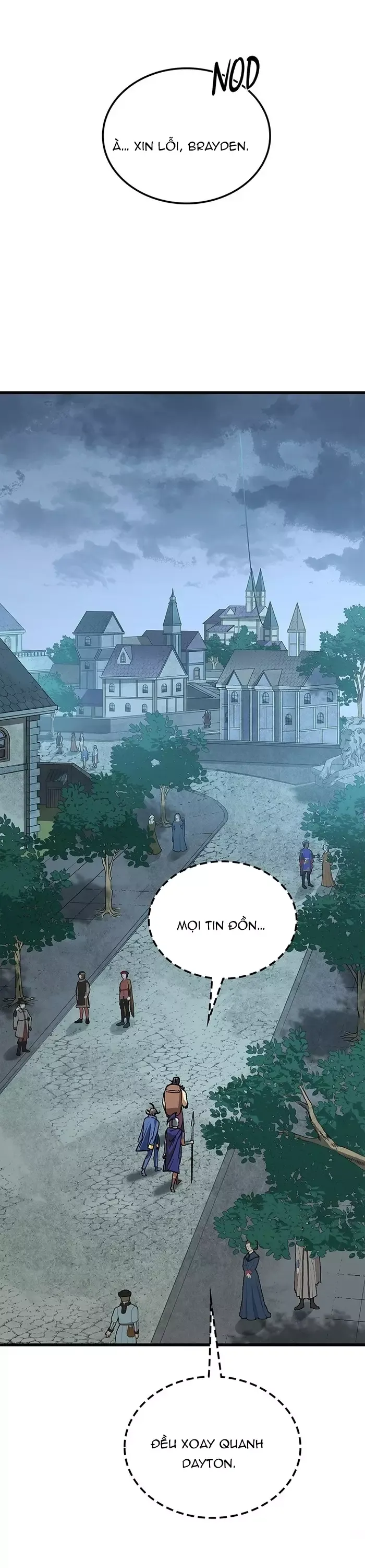 Sự Trở Lại Của Giáo Sư Runebound Chap 48 - Next Chap 49