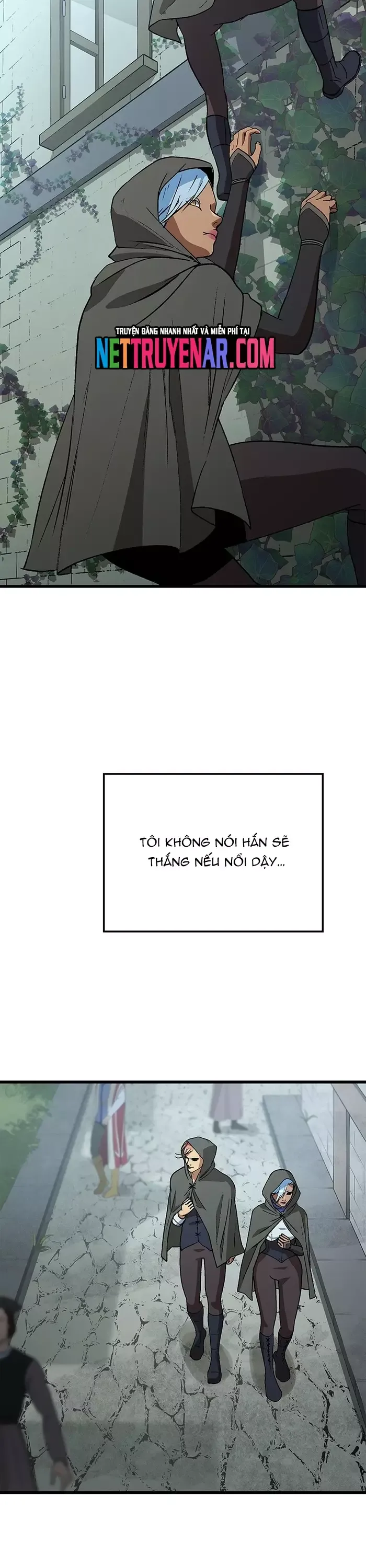 Sự Trở Lại Của Giáo Sư Runebound Chap 48 - Next Chap 49