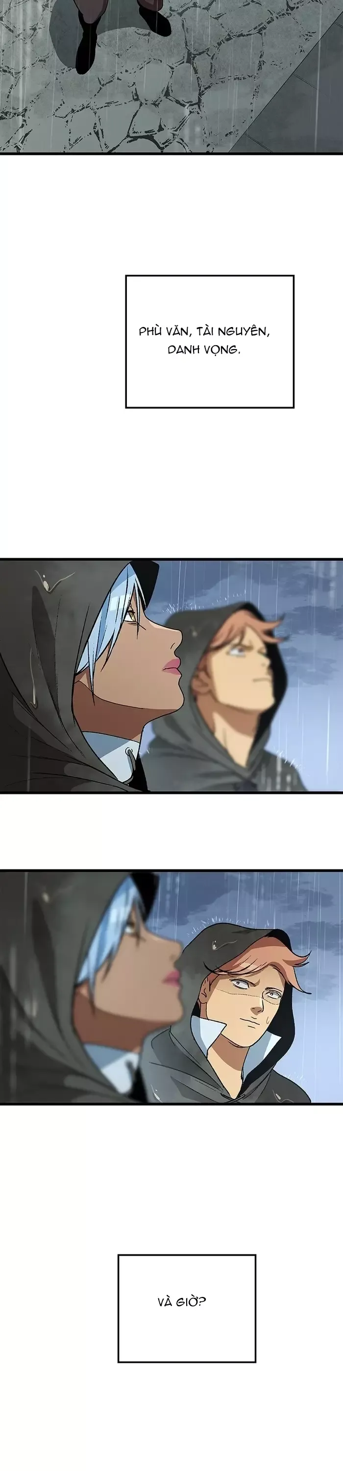 Sự Trở Lại Của Giáo Sư Runebound Chap 48 - Next Chap 49