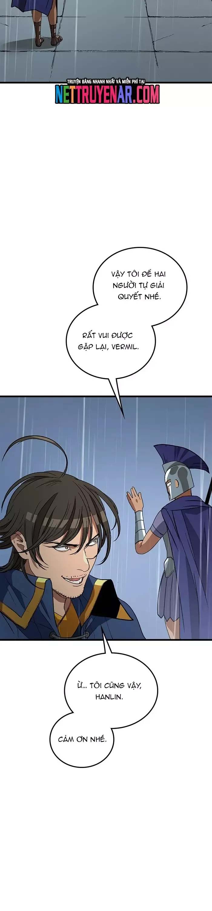Sự Trở Lại Của Giáo Sư Runebound Chap 48 - Next Chap 49