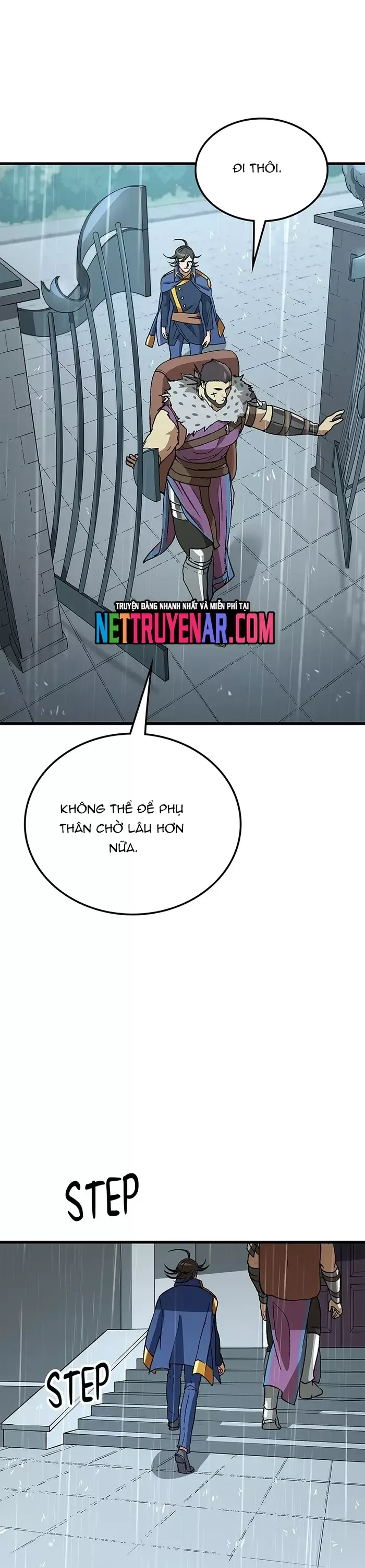 Sự Trở Lại Của Giáo Sư Runebound Chap 48 - Next Chap 49