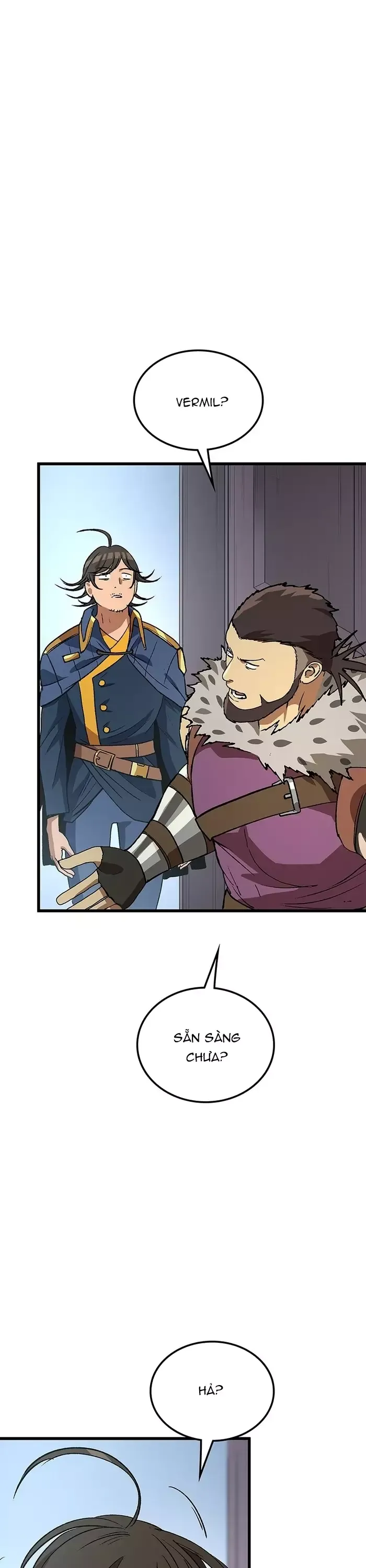 Sự Trở Lại Của Giáo Sư Runebound Chap 48 - Next Chap 49