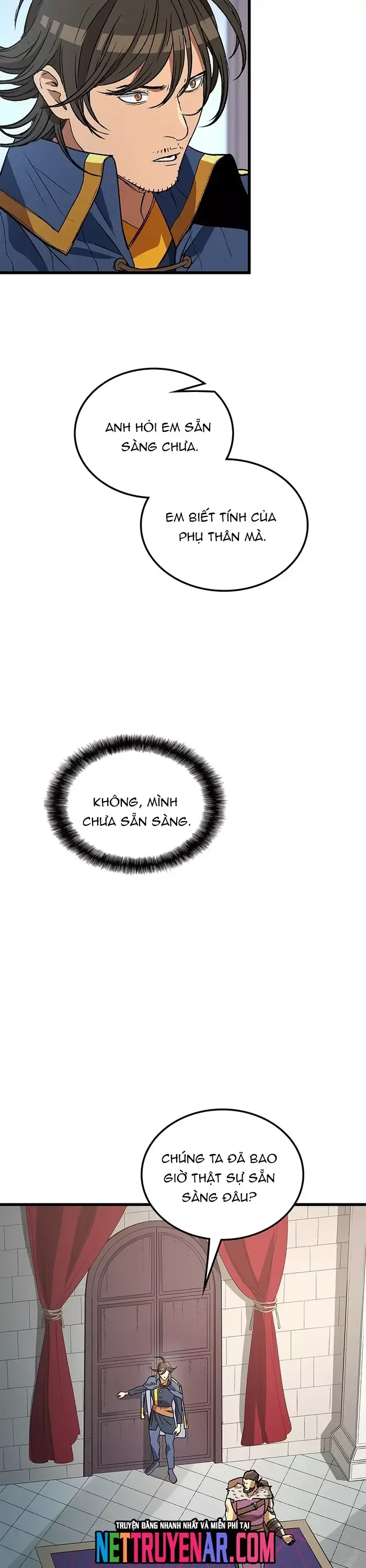 Sự Trở Lại Của Giáo Sư Runebound Chap 48 - Next Chap 49