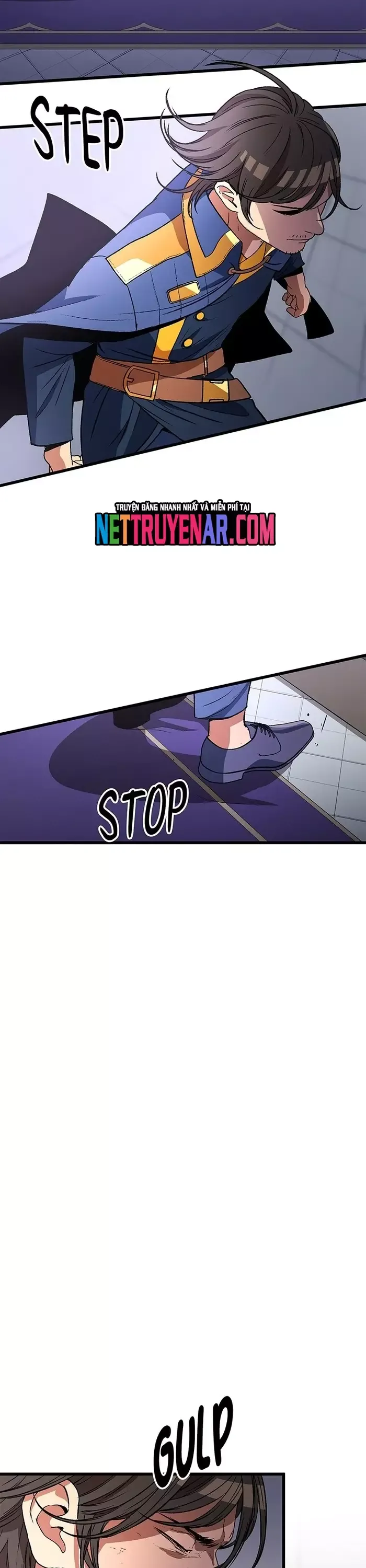 Sự Trở Lại Của Giáo Sư Runebound Chap 48 - Next Chap 49