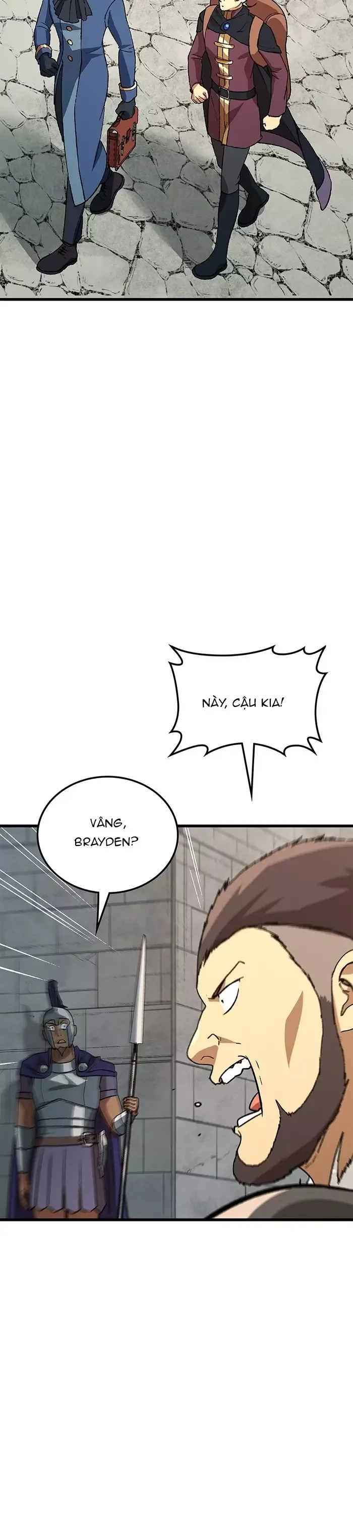 Sự Trở Lại Của Giáo Sư Runebound Chap 48 - Next Chap 49