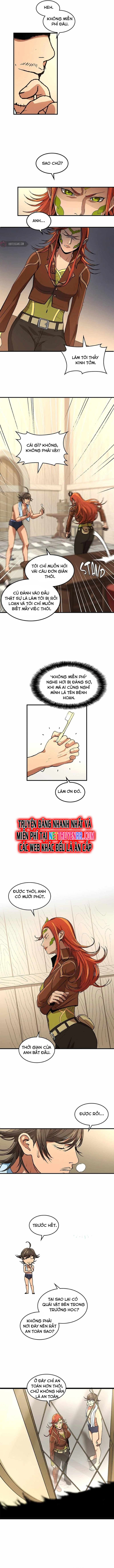 Sự Trở Lại Của Giáo Sư Runebound Chap 5 - Next Chap 6