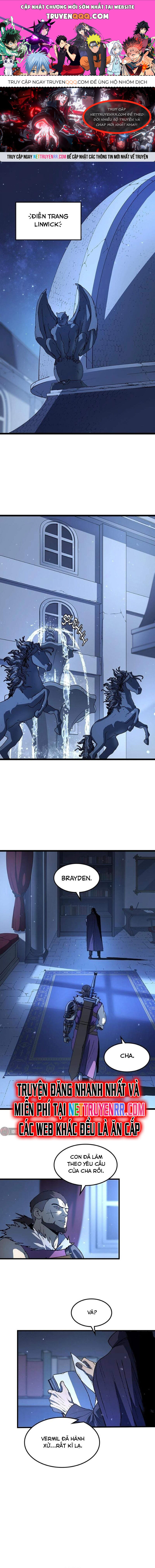 Sự Trở Lại Của Giáo Sư Runebound Chap 6 - Next Chap 7